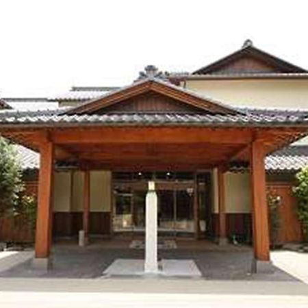 Wajoen Hotel Fuefuki Exterior photo