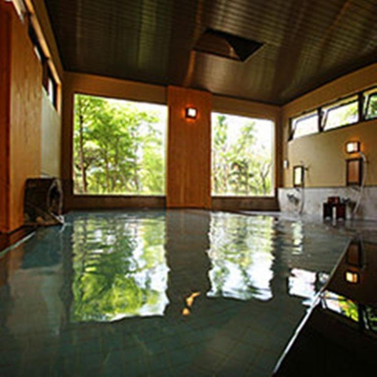 Wajoen Hotel Fuefuki Exterior photo
