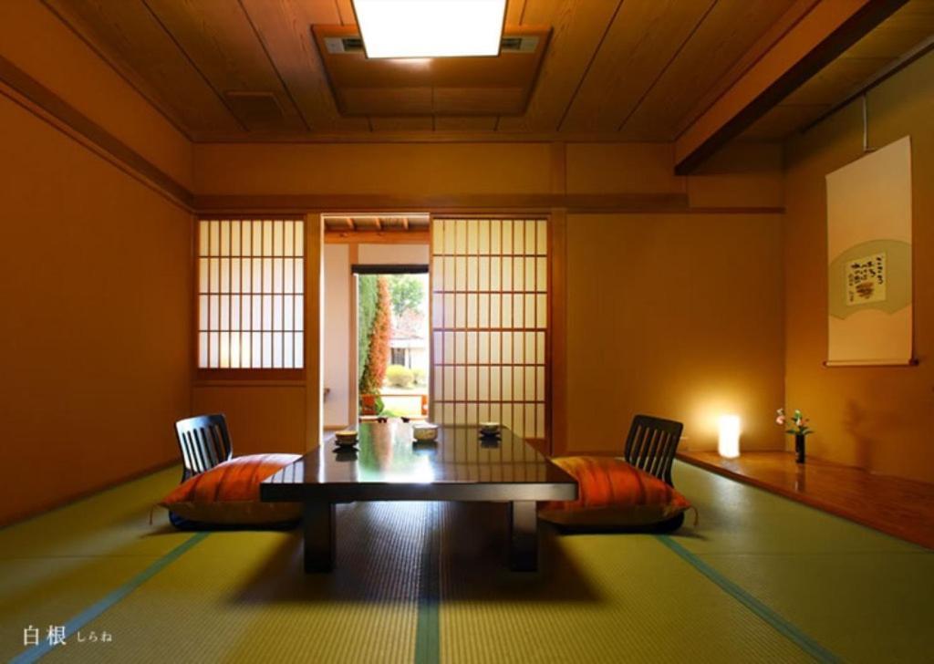 Wajoen Hotel Fuefuki Room photo