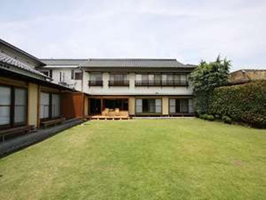 Wajoen Hotel Fuefuki Exterior photo