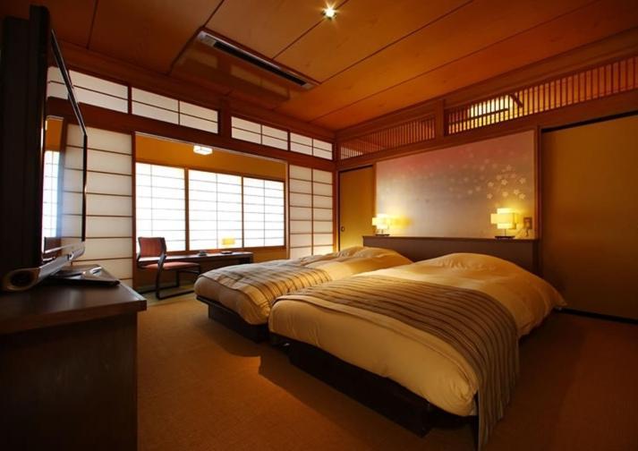 Wajoen Hotel Fuefuki Room photo