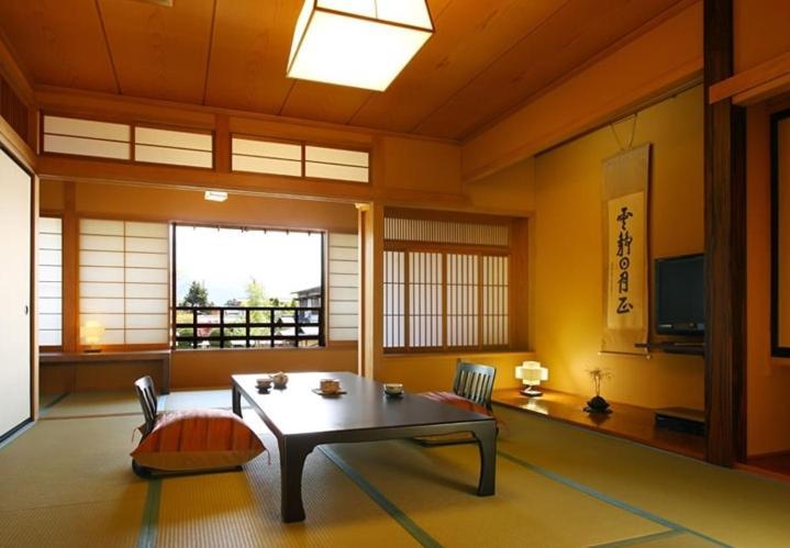 Wajoen Hotel Fuefuki Room photo